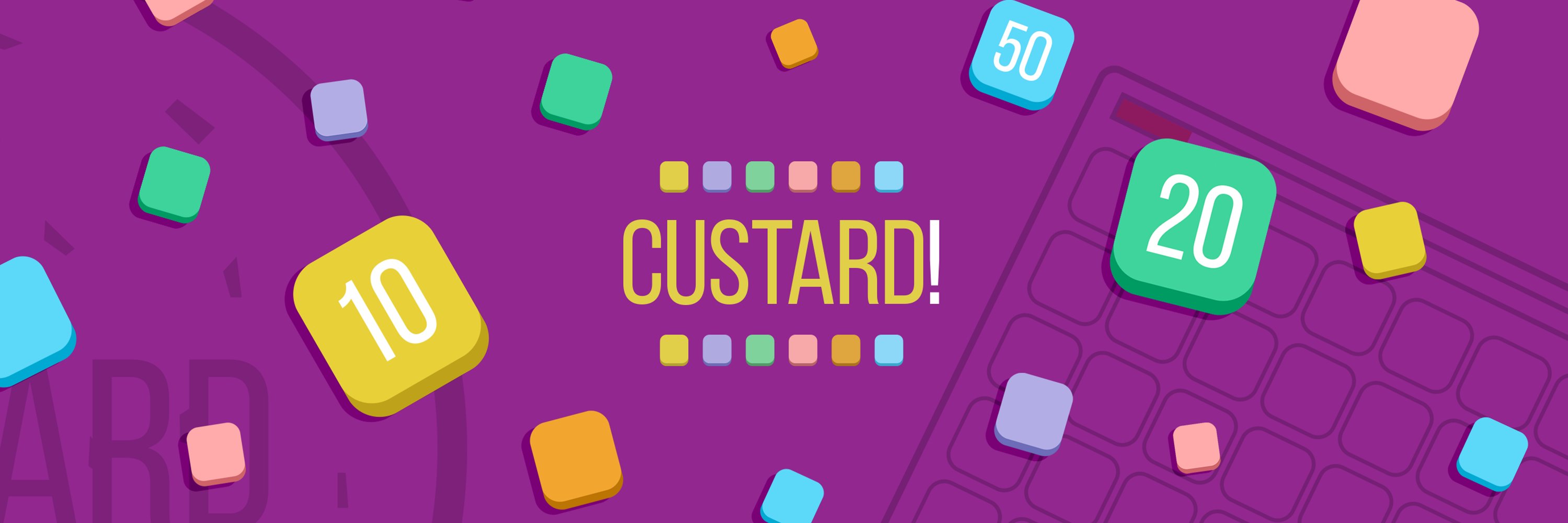 CustardTheGame's profile banner image