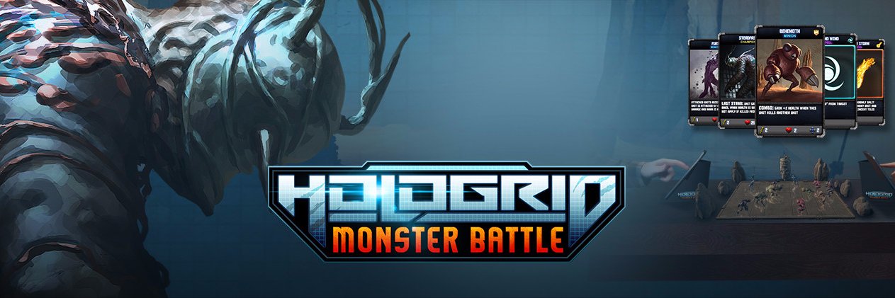HoloGridMonster's profile banner image