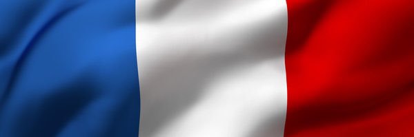 Florian Philippot's banner