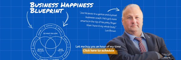 JoeNicassio Profile Banner