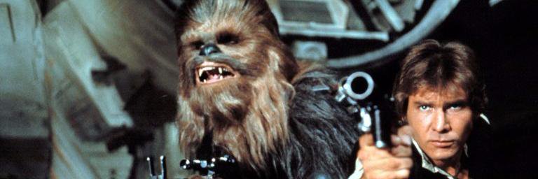 Han Solo™ banner