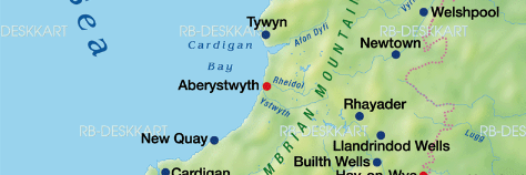 Mathemateg Penweddig banner