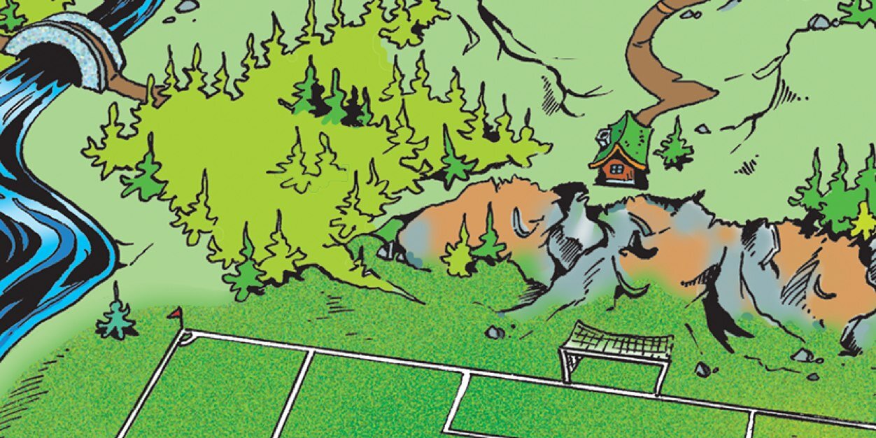 Sleivdal IL official banner