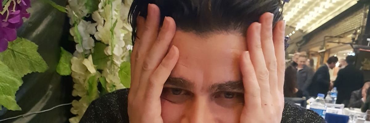 drendot's profile banner image