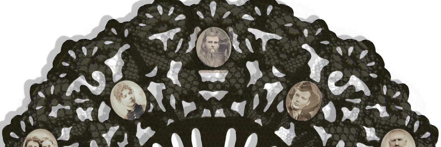 GenealogyDames's profile banner image