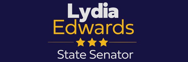 Lydia Edwards Profile Banner