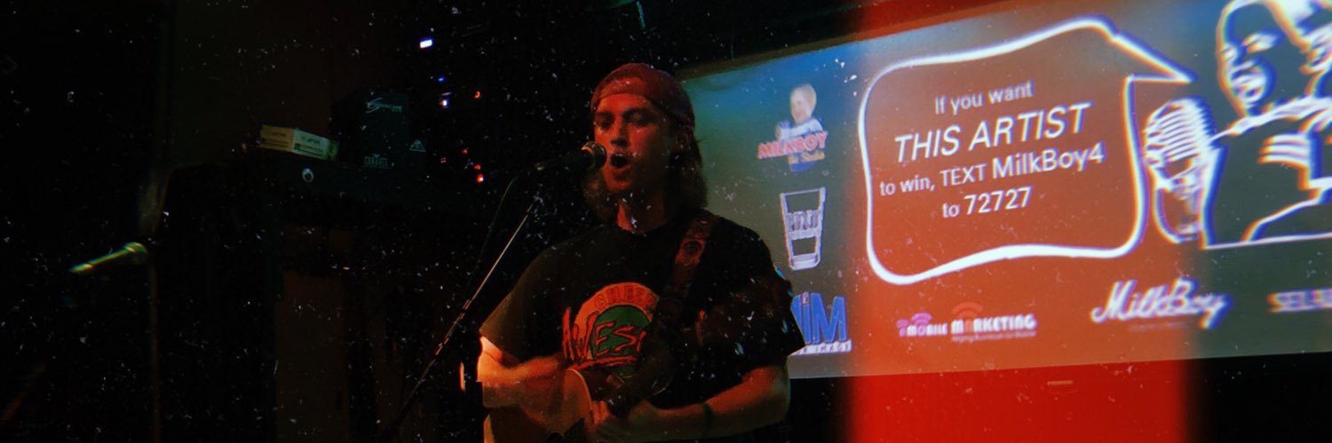 markbulletmusic's profile banner image