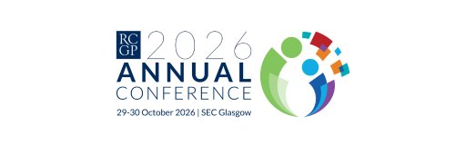 RCGP Annual Primary Care Conference banner