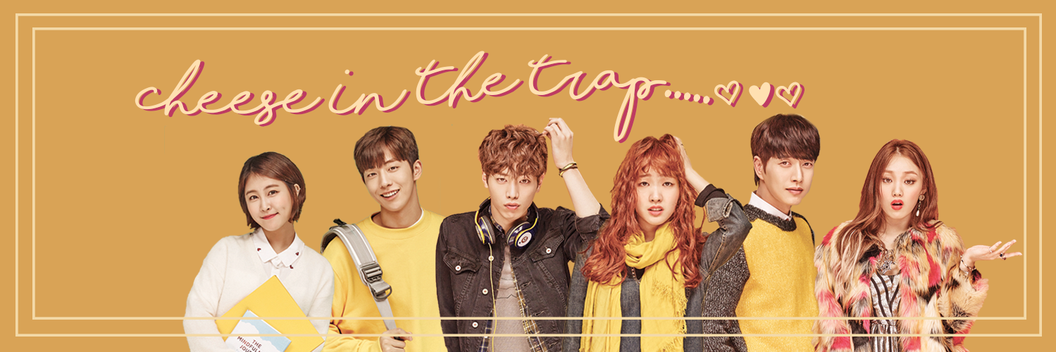 Cheese In The Trap (@Cheese_IT_Trap) / Posts / X