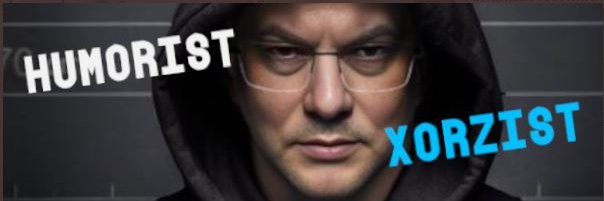 Johannes Normann (Xorzist, Politik-Humorist)'s banner