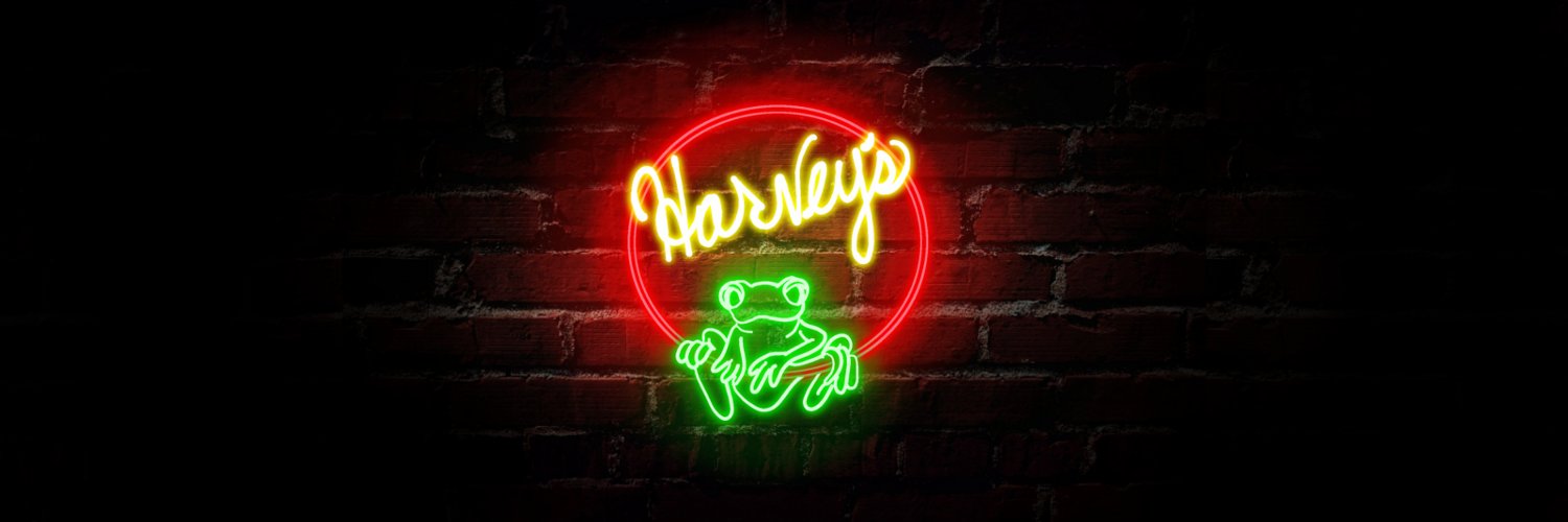 harveytoadface's profile banner image