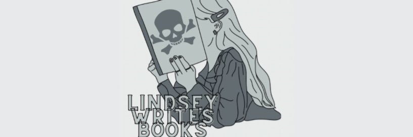 lindswrites's profile banner image