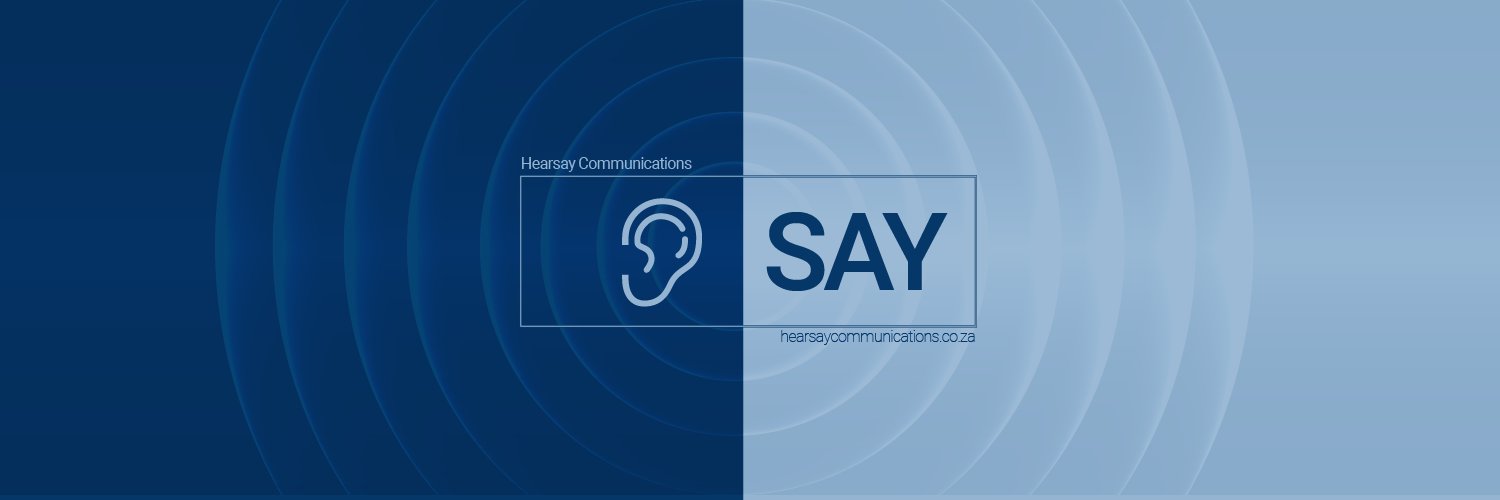 Hearsay Communications banner
