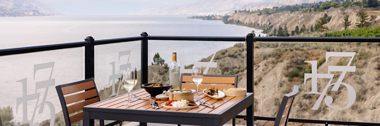 Bench 1775 Winery banner