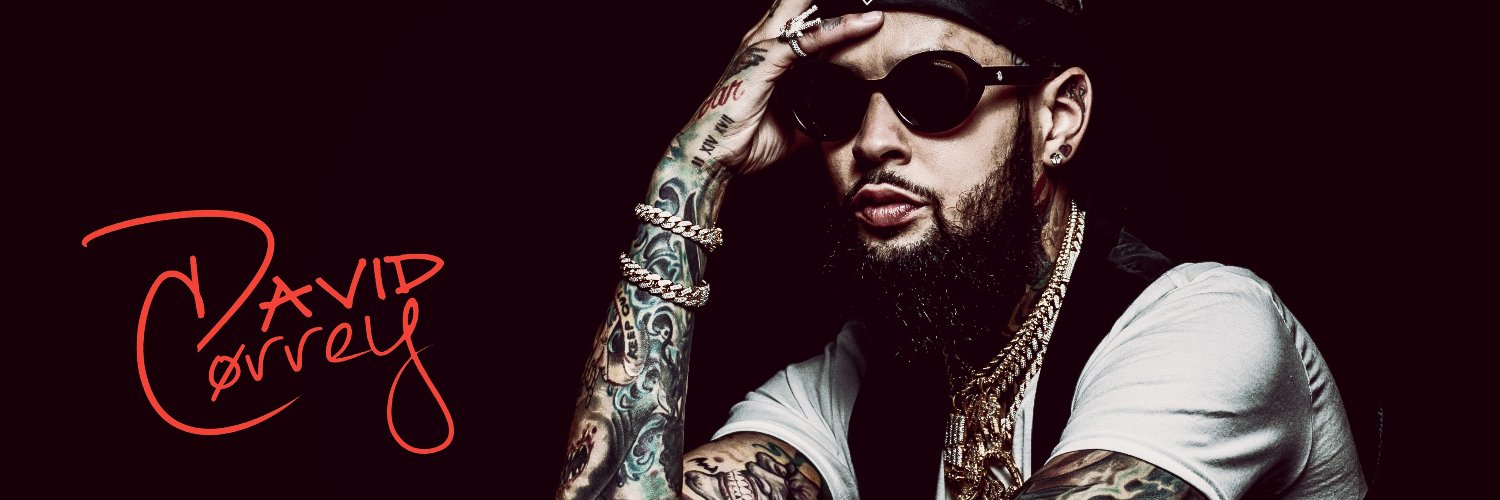 David Correy News banner