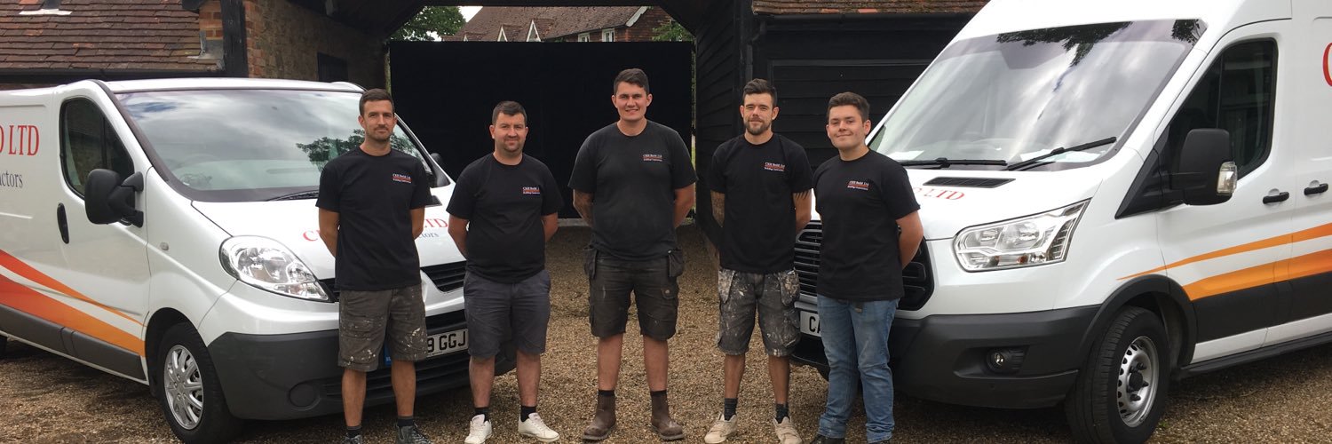 CKH Build Limited banner