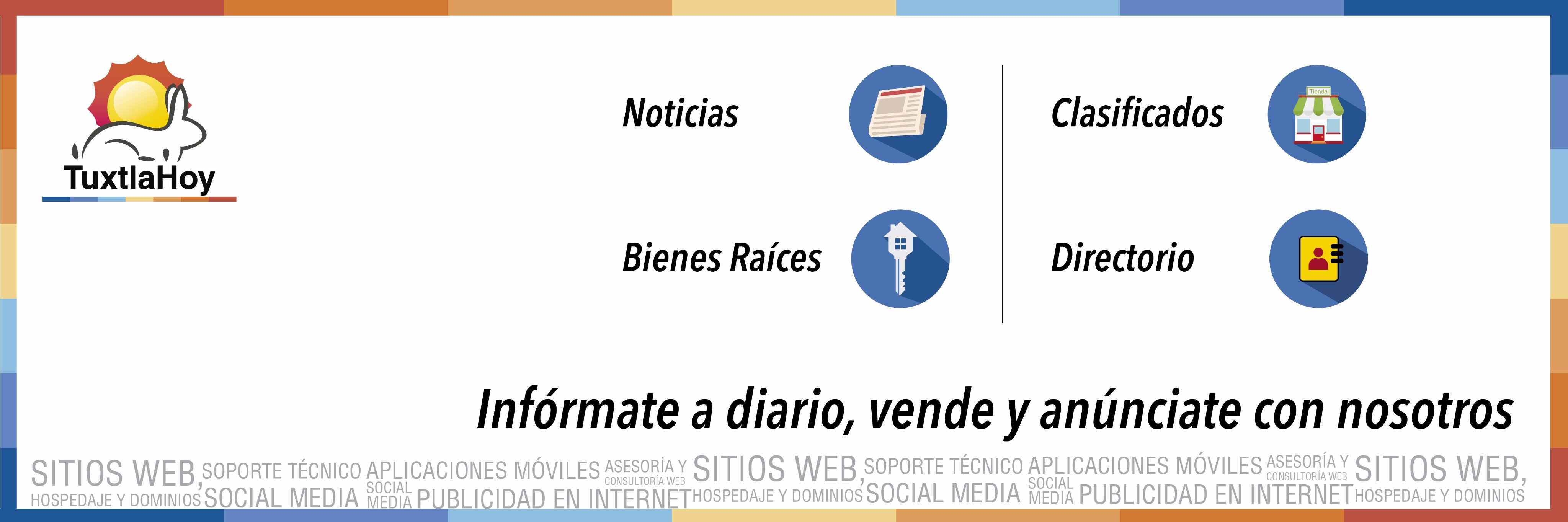 Tuxtla Hoy banner