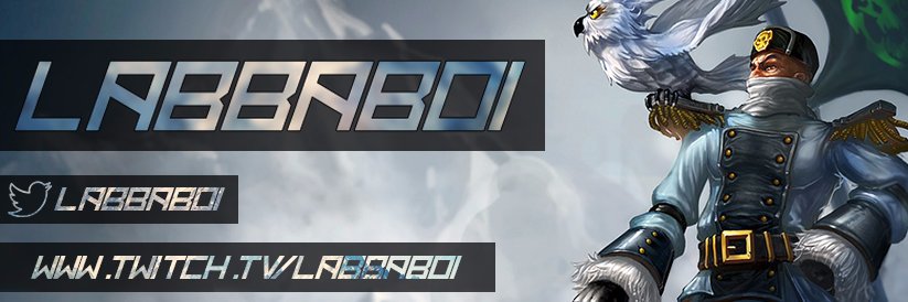 labbaboi's profile banner image