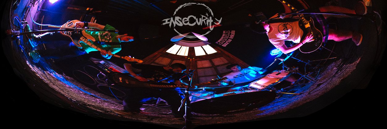 InsecurityMusic's profile banner image