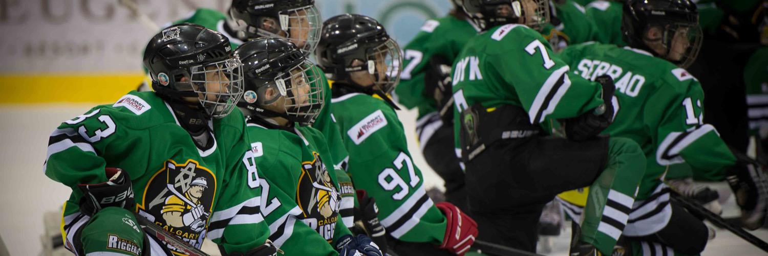 CalgaryRiggers's profile banner image