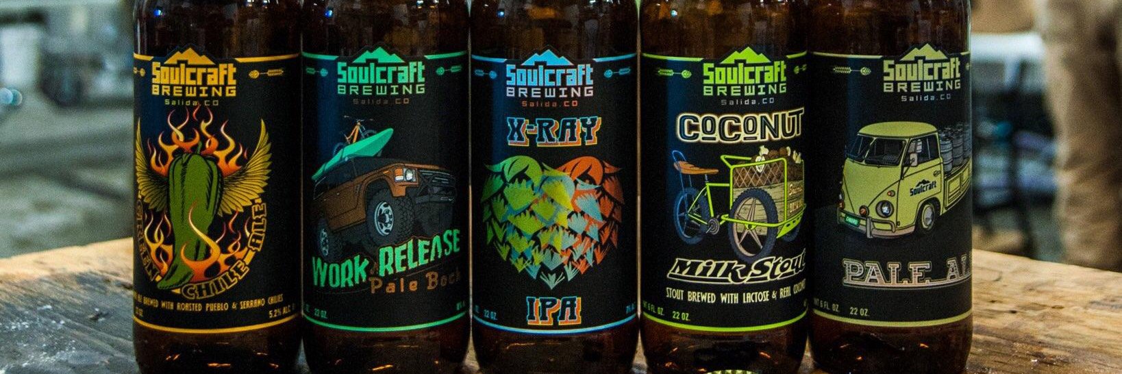 Soulcraft Brewing banner