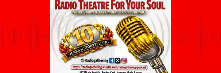 RadioGathering's profile banner image
