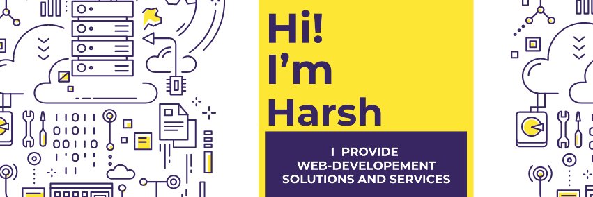 devharshgupta's profile banner image