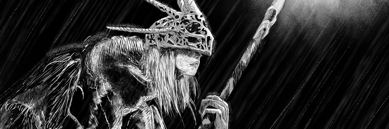 Nimphameth🖤黑暗灵 banner