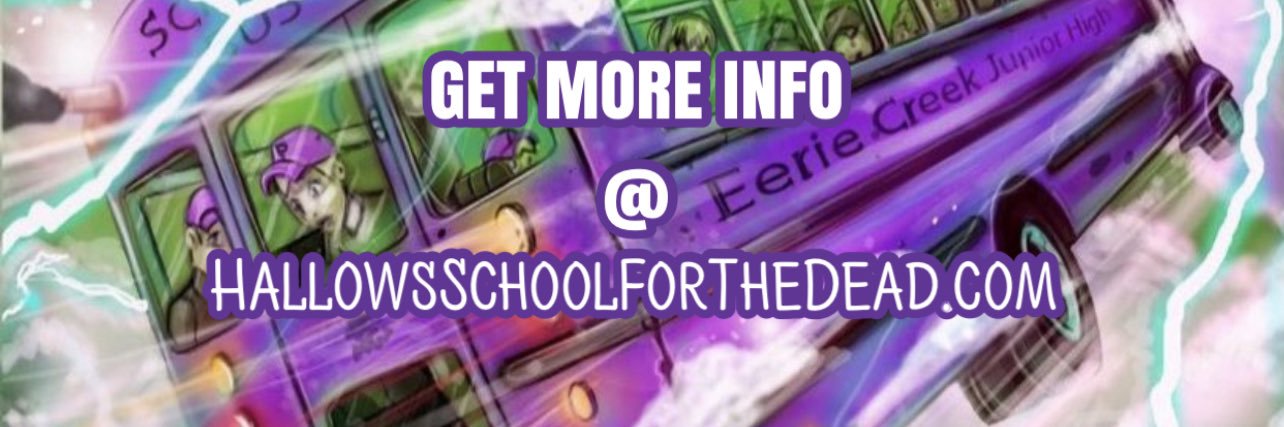 HALLOW’S ENTERTAINMENT SITE banner