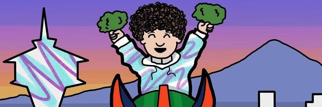 🩷💙🥦 Broccoli Guy 🥦💙🩷 banner