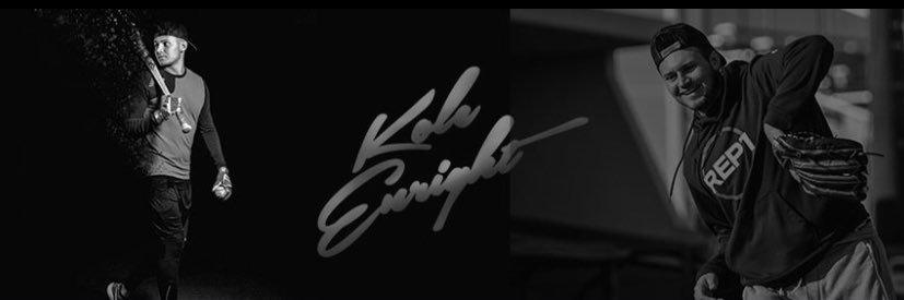 Kole Enright banner