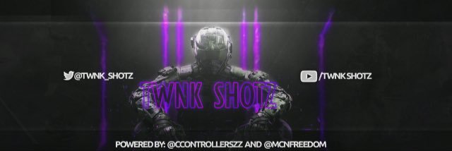 TWNK_Shotz's profile banner image