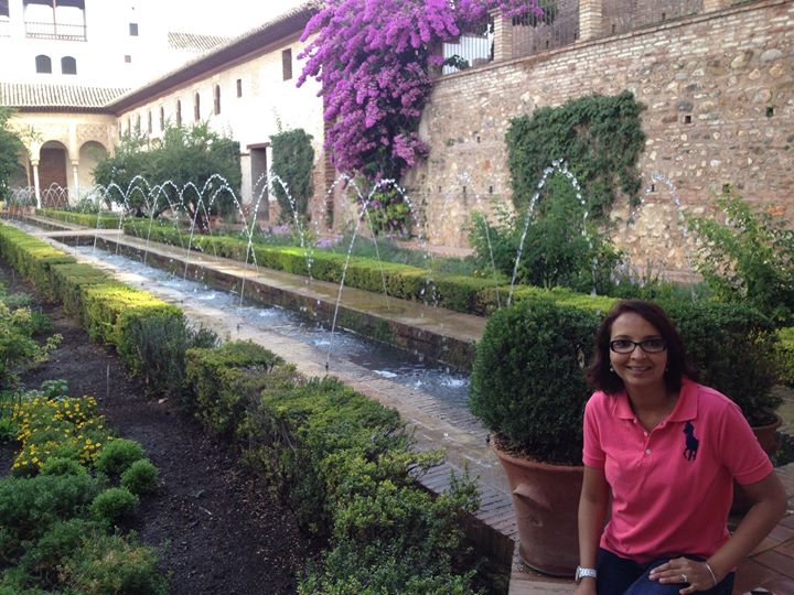 nadia_ouhanni's profile banner image