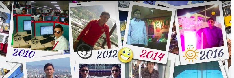 AJAY CHATURVEDI banner