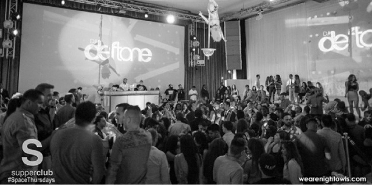 DJDeftone's profile banner image