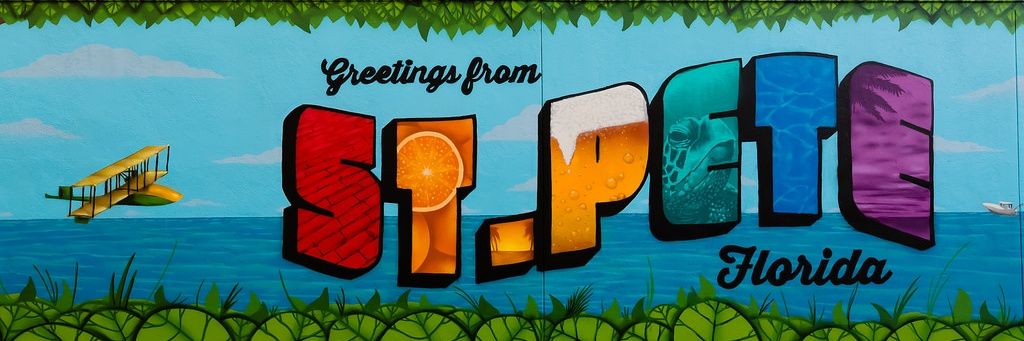 St Pete .NET Meetup banner