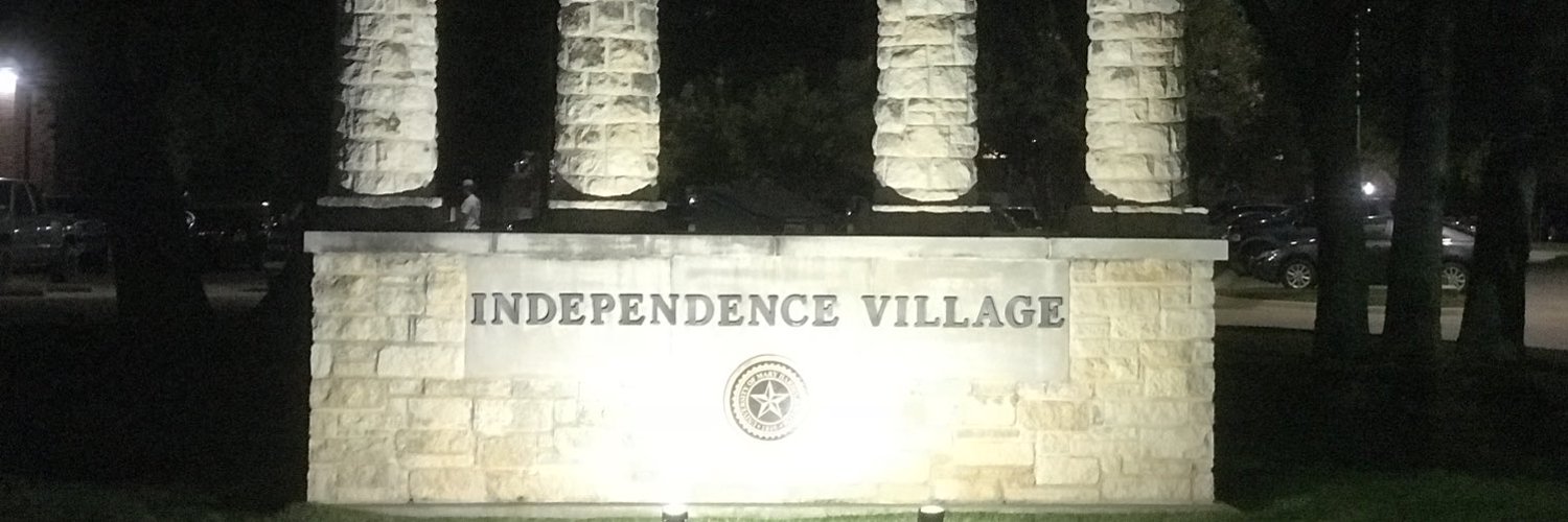 Independence Village Profile Banner