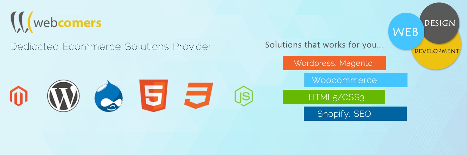 WebComers's profile banner image