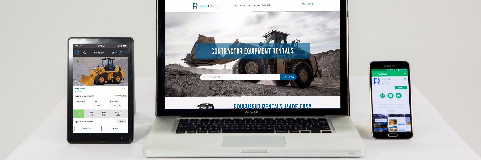 FleetRight's profile banner image