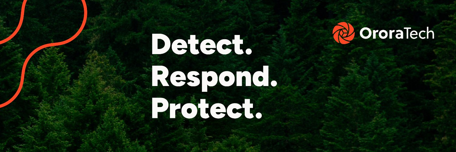 OroraTech banner