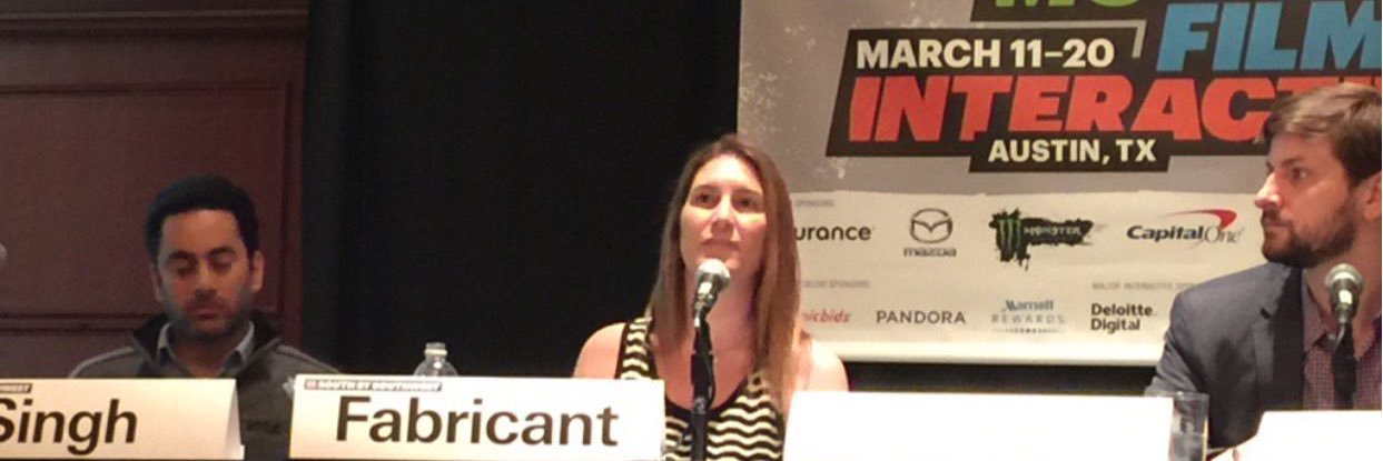 Jaime Fabricant banner