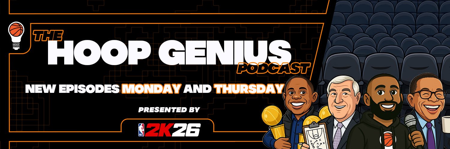 Hoop Genius banner