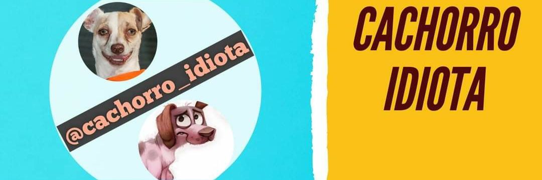 cachorroidiotta's profile banner image