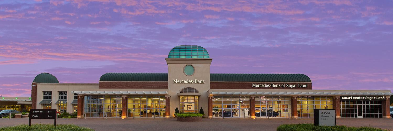 MB of Sugar Land banner