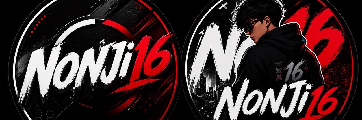 16Nonji's profile banner image