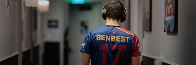 BenBest banner
