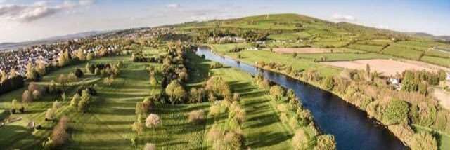 Strabane Golf Club banner