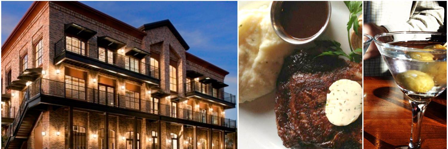 Sutter Street Steakhouse banner