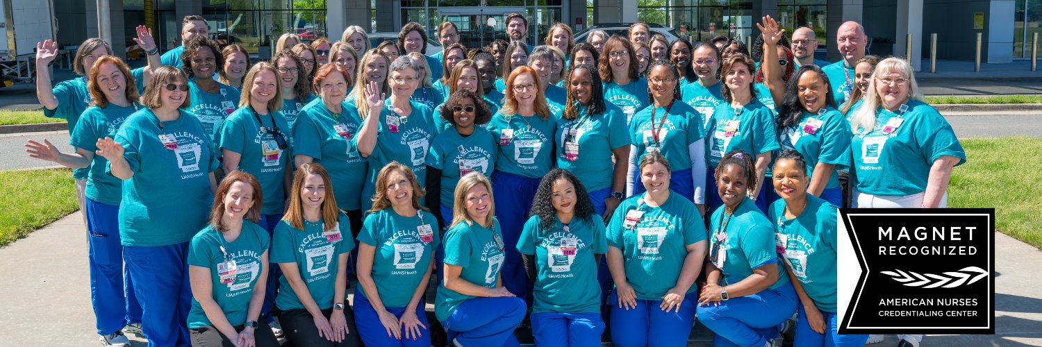 UAMS Nurses banner