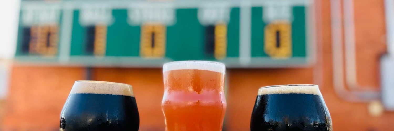 Mitten Brewing Co. banner